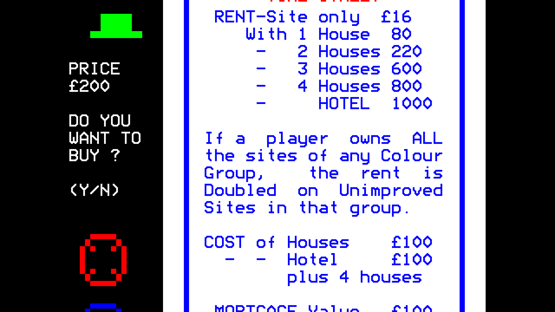 Monopoly Screenshot
