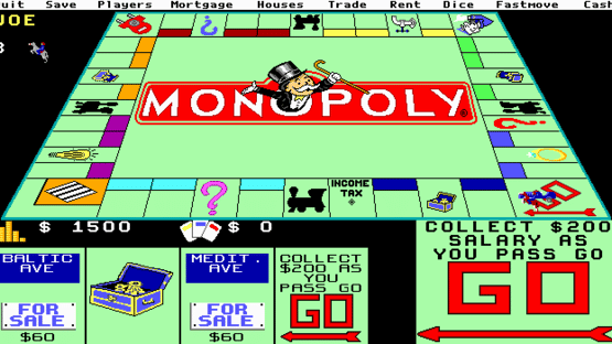 Monopoly Screenshot