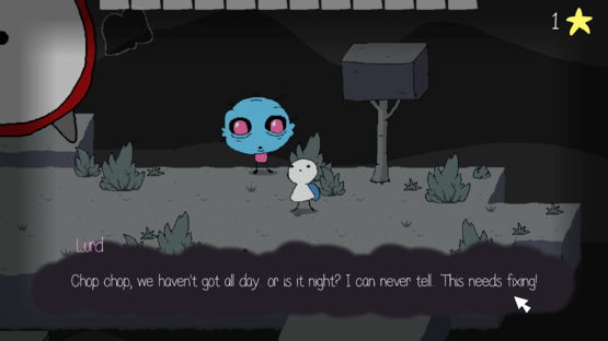 Lucid Screenshot