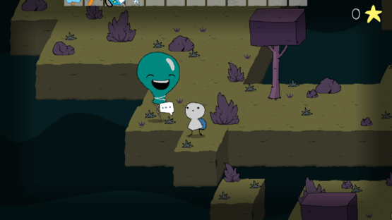 Lucid Screenshot