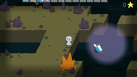 Lucid Screenshot