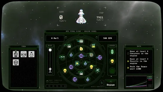 Glory On Pluto screenshot 1