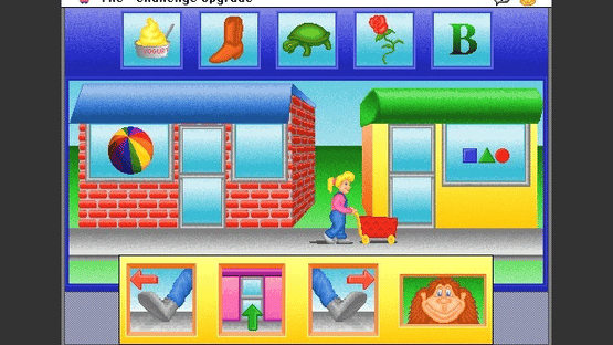 Easy Street: A Shopping Adventure Screenshot
