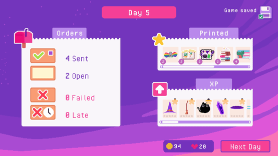 Sticky Business: Complete Bundle Screenshot