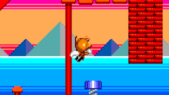 Tails' Adventures 2 Screenshot