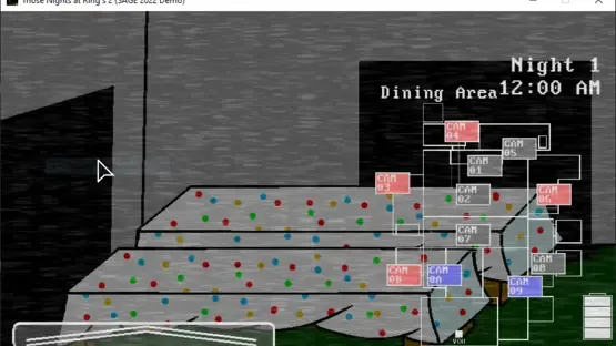 Those Nights at Ring's 2 screenshot 1