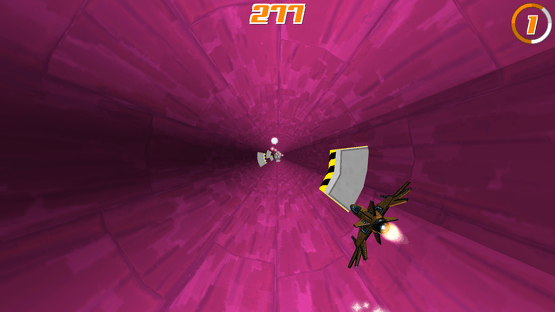 Speeder Ship Screenshot