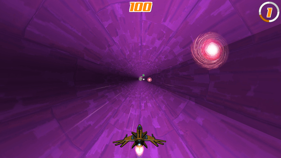 Speeder Ship Screenshot