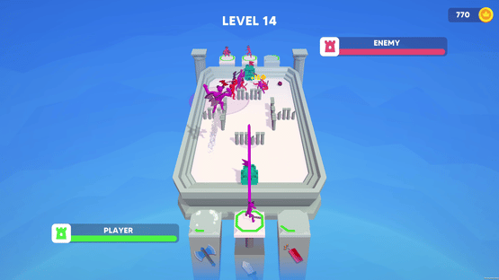 Crowd Fighters Screenshot