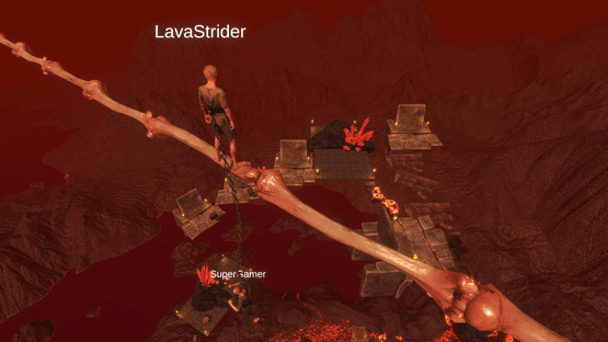 Chained Up Together Screenshot