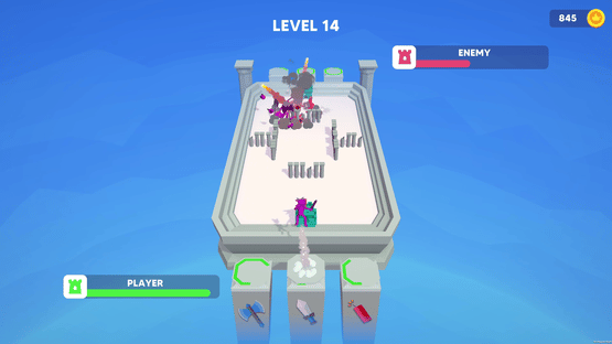 Crowd Fighters Screenshot