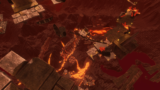 Chained Up Together Screenshot