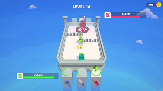 Crowd Fighters Screenshot