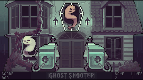 Ghost Shooter Screenshot
