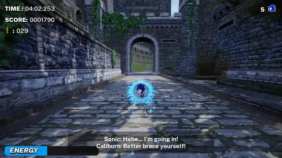 Sonic and the Black Knight HD screenshot 6