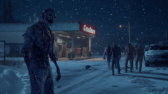 Dead Land 2 VR Screenshot
