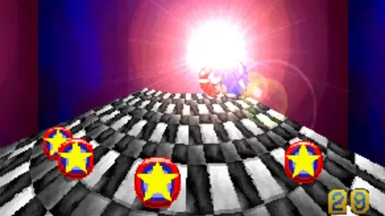Sonic X-Treme screenshot 7