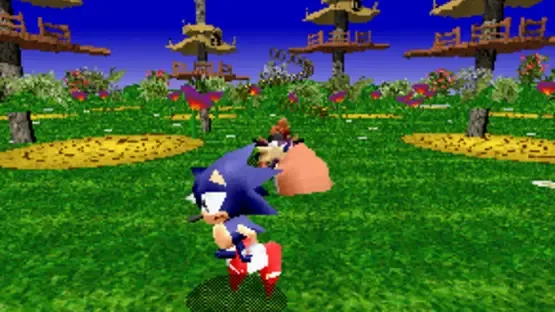 Sonic X-Treme screenshot 9