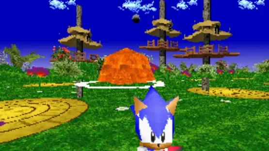 Sonic X-Treme screenshot 10