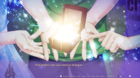 Kinkoi: Golden Loveriche Screenshot