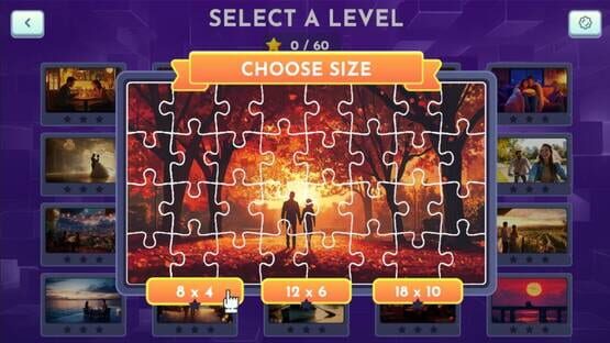 Puzzle of Love: Building My Heart screenshot 4
