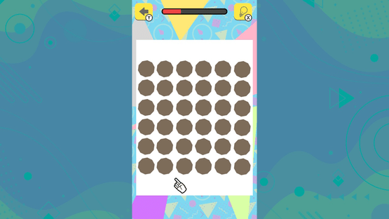 Odd Shape Out! Screenshot
