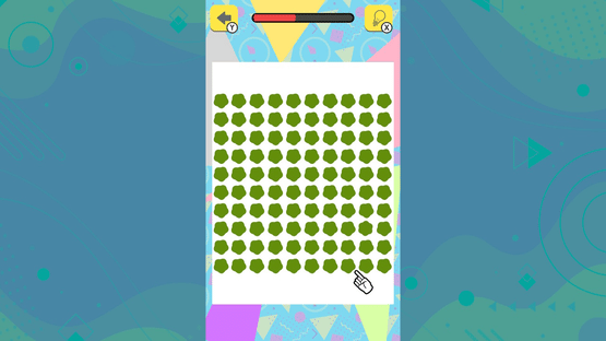 Odd Shape Out! Screenshot