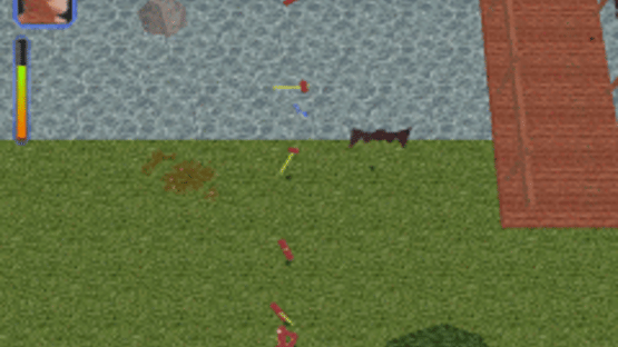 Chapolim & Super Sam: A Lenda dos Super Heróis Screenshot