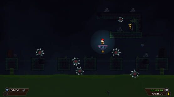 Prison Boy - The Adventure screenshot 1