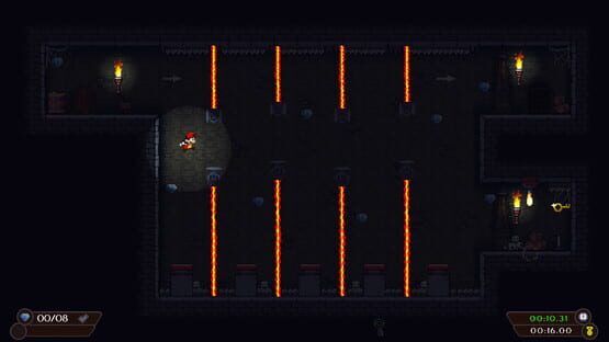 Prison Boy - The Adventure screenshot 2