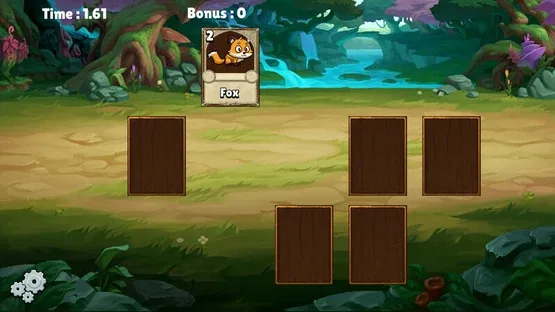 Memory Adventures in the Jungle screenshot 2