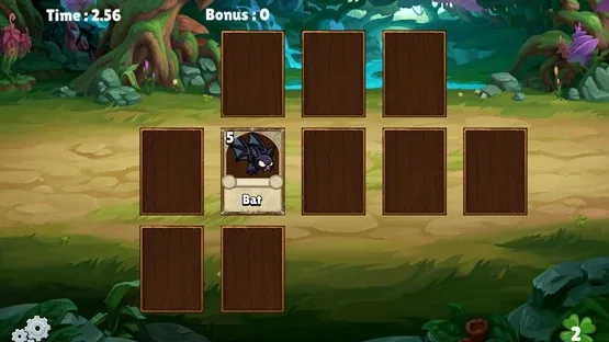 Memory Adventures in the Jungle screenshot 4