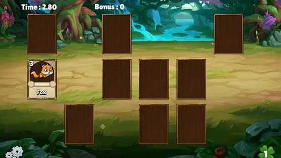 Memory Adventures in the Jungle screenshot 7