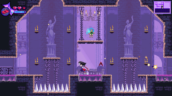 Vampire's Veil Screenshot
