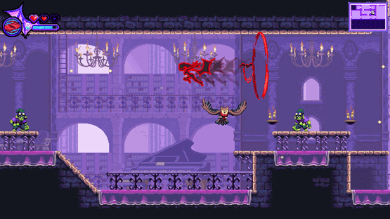 Vampire's Veil Screenshot