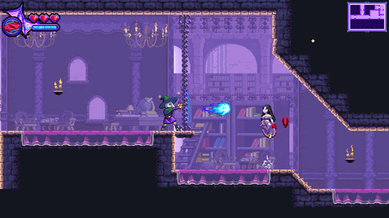 Vampire's Veil Screenshot