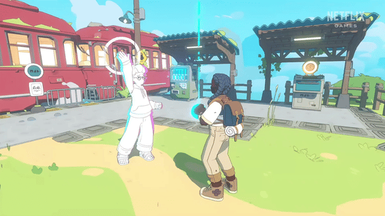 Spirit Crossing Screenshot