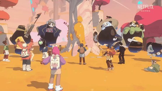 Spirit Crossing Screenshot