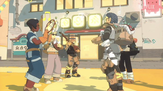 Spirit Crossing Screenshot