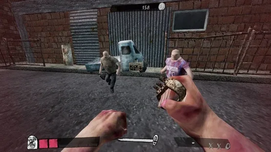 Scirocco Thugs screenshot 5
