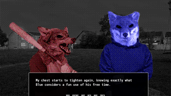 Canidae Screenshot