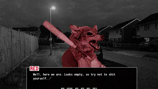 Canidae Screenshot