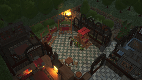Faire Trade Screenshot