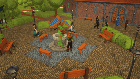 Faire Trade Screenshot