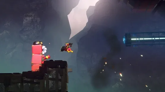 Knuckle Jet screenshot 8