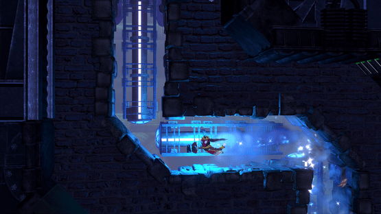Knuckle Jet Screenshot