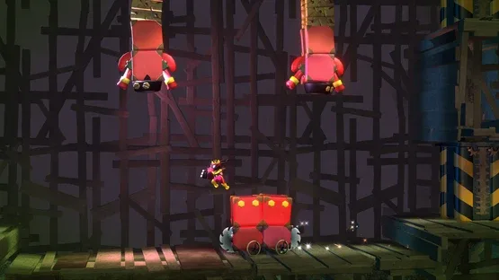 Knuckle Jet screenshot 7