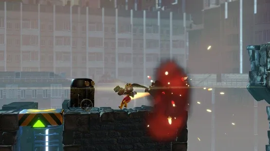 Knuckle Jet screenshot 10