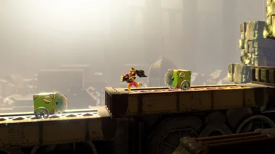 Knuckle Jet screenshot 4