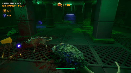 Cyber Rats Screenshot